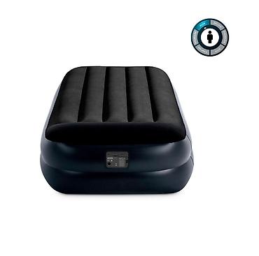 samsung air track: Матрас надувной. Intex 64122 Надувная кровать 99х191х42см с — 4