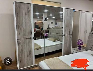İkinəfərlik çarpayı, Dolab, Yeni