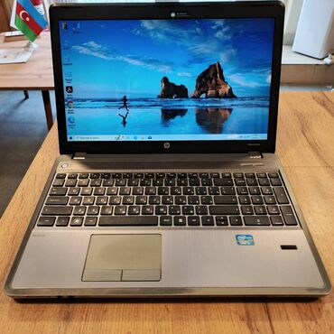 HP: İşlənmiş HP ProBook, 15.6 ", Intel Core i3, 256 GB, Ödənişli çatdırılma, Ünvandan götürmə