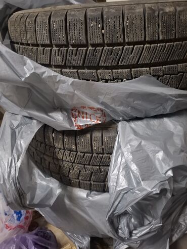 купить шины в бишкеке бу: Шиналар 235 / 45 / R 18, Кыш, Колдонулган, Комплект, Жеңил унаалар, Кытай