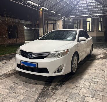 eva: Toyota Camry: 2012 г., 2.5 л, Автомат, Гибрид, Седан