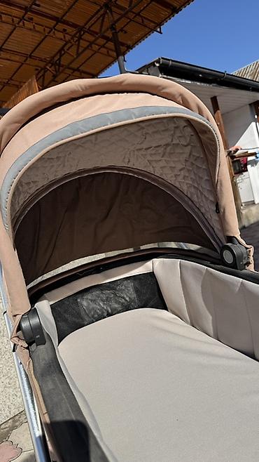 Коляски: Коляска, Б/у — 2