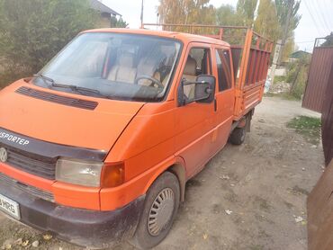 дом на колесах купить бу: Volkswagen Transporter: 1996 г., 2.4 л, Механика, Дизель, Пикап
