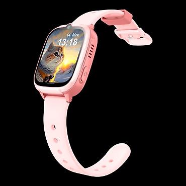 Детские смарт-часы: Детские GPS Смарт часы, 4 G с Видеозвоноком поддерживает сим-карту — 58