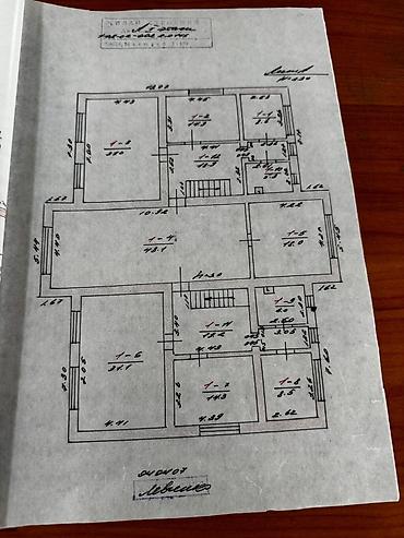 Продажа коттеджей и домов: 6 комнат и более, 605 м², 9 соток, Бишкек, ул. Горького / Панфилова Риэлтор — 23