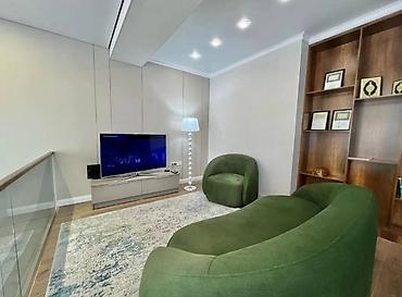 Продажа квартир: 4 комнаты, 125 м², Элитка, Пентхаус этаж, Дизайнерский ремонт — 5