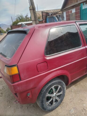 Volkswagen: Volkswagen Golf: 1991 г., 1.8 л, Механика, Бензин, Купе