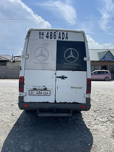 sprinter 2 2: Легкий грузовик, Mercedes-Benz, Стандарт, 1,5 т, Б/у — 8
