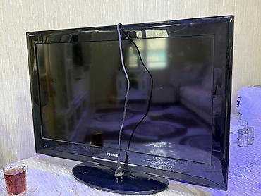 140 ekran samsung tv: Toshiba REGZA LCD televizor - Ekran diaqonalı: təxminən 32 düym - — 3