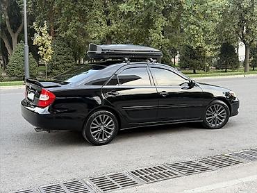 Продажа авто: Toyota Camry: 2004 г., 3 л, Автомат, Бензин, Седан — 3