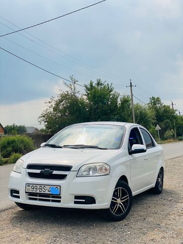 kredit avto aksesuar: Chevrolet Aveo: 1.2 l | 2011 il 200000 km Sedan