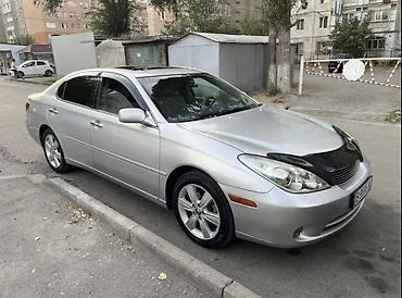 Lexus: Lexus ES: 2005 г., 3.3 л, Автомат, Бензин, Седан — 7