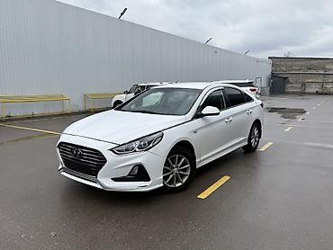 Hyundai: Hyundai Sonata: 2020 г., 2 л, Автомат, Газ, Седан — 8