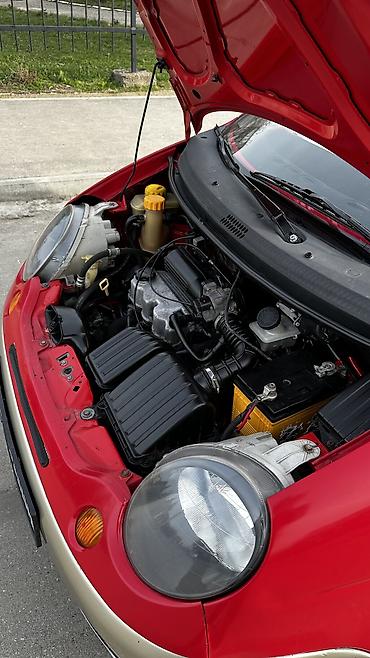 Daewoo: Daewoo Matiz: 2007 г., 0.8 л, Бензин, Хэтчбэк at lalafo.kg — 14 Daewoo: Daewoo Matiz: 2007 г., 0.8 л, Бензин, Хэтчбэк — 14