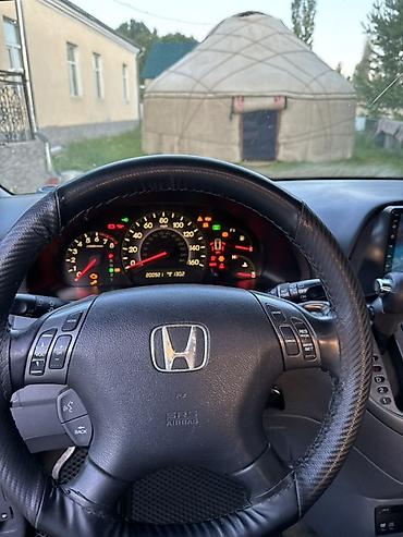 Honda: Honda Odyssey: 2006 г., 3.5 л, Автомат, Газ, Минивэн — 12