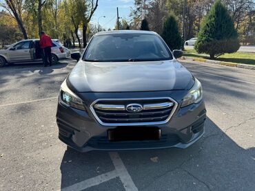 кыргызстан купить авто: Subaru Legacy: 2018 г., 2.5 л, Вариатор, Бензин, Седан