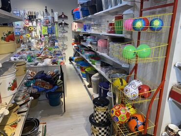 Digər məişət məhsulları: Hazir biznes satilir mallariyla birlikde Vitrinler kassa zonasi reklam — 12