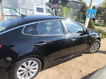 stage 3: Kia K5: 2018 г., 2.4 л, Автомат, Бензин, Седан — 5