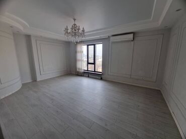 Продажа квартир: 3 комнаты, 125 м², Элитка, 9 этаж, Евроремонт