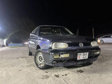 диск краун: Volkswagen Golf: 1994 г., 1.6 л, Механика, Бензин, Хэтчбэк