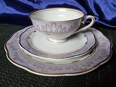 Ostali antikviteti: Set 1930g+ Von Schierholz Nemacka. Nemacki set bez ostecenja,sve na — 3