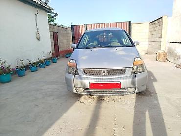 i vtec: Honda Stream: 2002 г., 1.7 л, Автомат, Бензин, Минивэн — 1