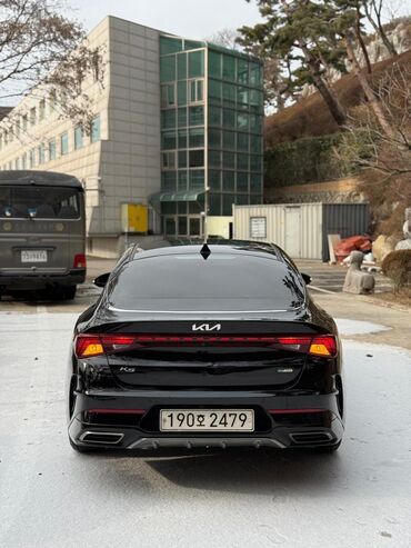 Kia: Kia K5: 2021 г. — 5