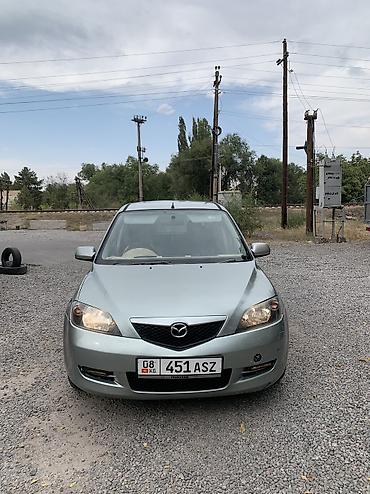 r17 mazda: Mazda Demio: 2004 г., 1.3 л, Автомат, Бензин, Хэтчбэк — 10
