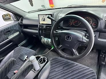 на срв 3: Honda CR-V: 2003 г., Автомат, Бензин, Кроссовер — 5
