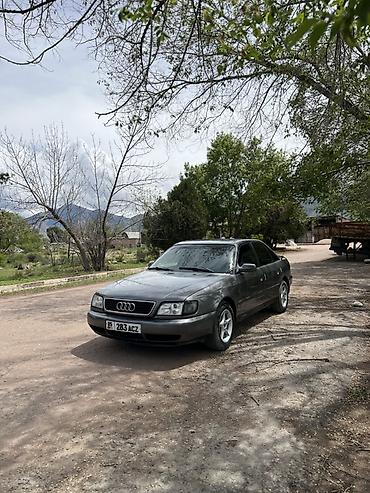 Audi: Audi A6: 1993 г. — 12