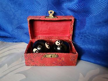 Art & Collectibles: Kineske Boading kugle za zdravlje,vezbu itd iz 70ih godina. Sve o — 4