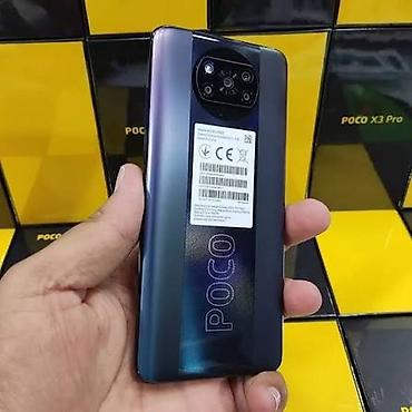 irşad poco x3 pro 8256: Poco X3 Pro, 4 GB, Barmaq izi — 1