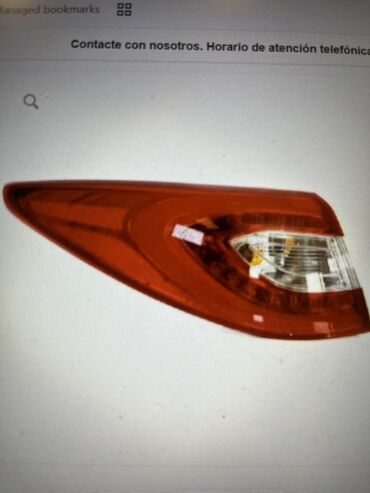 arx açan: LED, Hyundai 2013 il, Orijinal, İşlənmiş