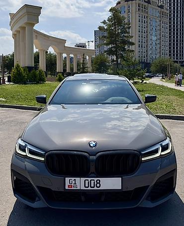 bwm e60: BMW 5 series: 2021 г., 2 л, Автомат, Бензин, Седан — 1