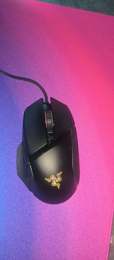 мышка для компютера: Продаю б/у компьютерную мышь(Razer Basilisk v3), пользовался 2-х