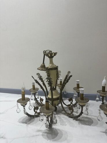 lust: Çılçıraq