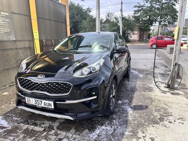 киа спортейдж1: Kia Sportage: 2019 г., 1.6 л, Автомат, Дизель, Кроссовер
