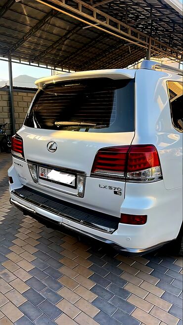 шины на lx570: Lexus LX: 2008 г., 5.7 л, Автомат, Газ, Жол тандабас