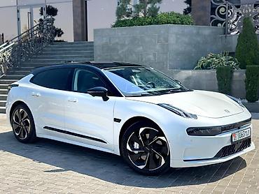 byd e6: Zeekr 001: | 2023 г — 2