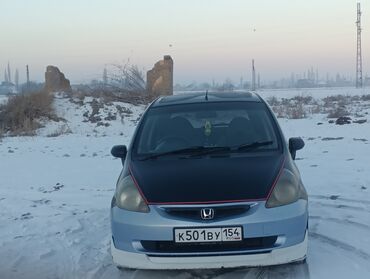 Honda: Honda Fit: 2002 г., 1.3 л, Вариатор, Бензин, Хэтчбэк