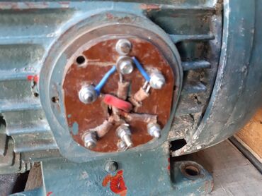 Generatori: Elektromotor 4KW 380V 710obrtaja/min Sever Subotica Snaga 4KW ili — 5