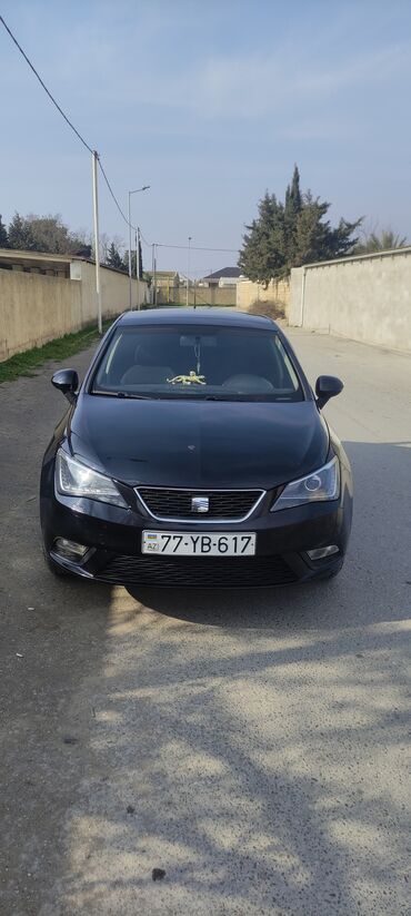 500 manata masin satiram: Seat Ibiza: 1.6 l | 2013 il 212000 km Sedan