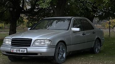 mersedes e 221: Mercedes-Benz C-Class: 1994 г., 2.2 л, Механика, Бензин, Седан — 2
