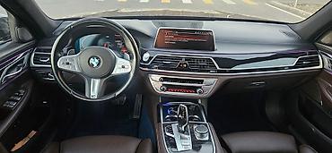 BMW: BMW 740: 2020 г., 2 л, Автомат, Бензин, Седан — 8
