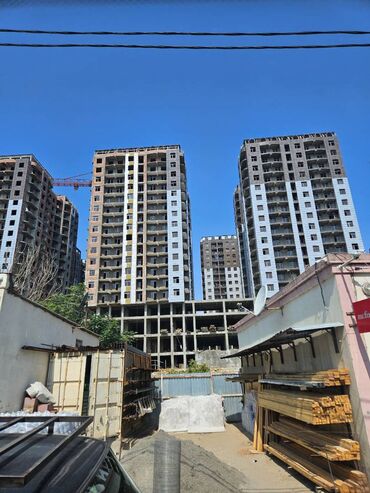 Yeni tikili: Yeni Yasamal, 3 otaqlı, Yeni tikili, m. 20 Yanvar, 89 kv. m — 8