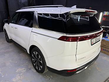 карнавал: Kia Carnival: 2023 г., 2.2 л, Автомат, Дизель, Седан — 3