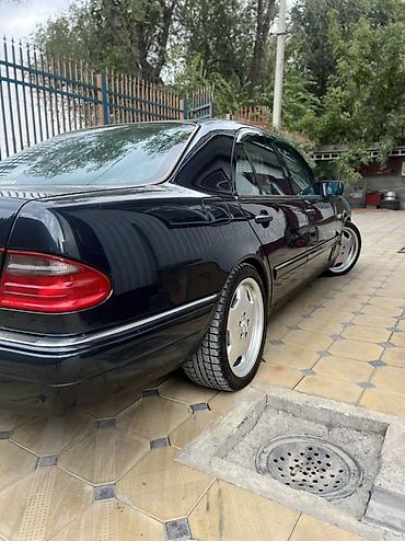 byd e1: Mercedes-Benz E-Class: 1999 г., 4.3 л, Автомат, Бензин, Седан — 3