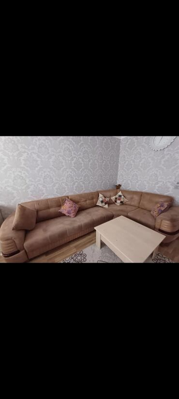 embawood künc divanları: Künc divan