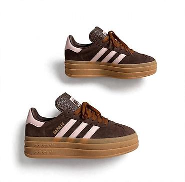 nike 207: Adidas Gazelle Bold platform patike - Model: Adidas Gazelle Bold - — 1