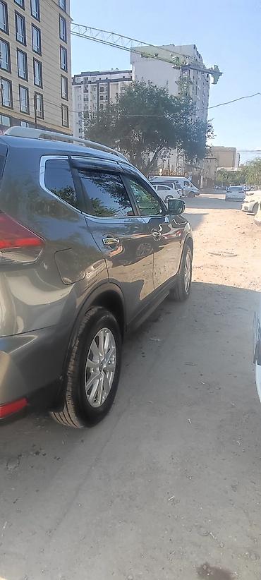 икс трейл: Nissan X-Trail: 2017 г., 2.5 л, Вариатор, Бензин, Кроссовер — 6